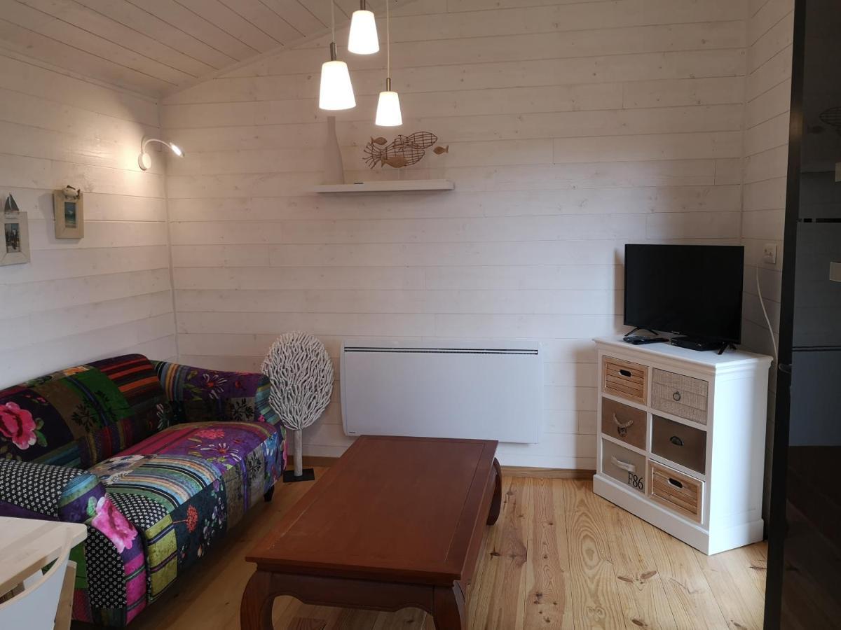 La Cabane Vensac Ocean Montalivet Eksteriør billede