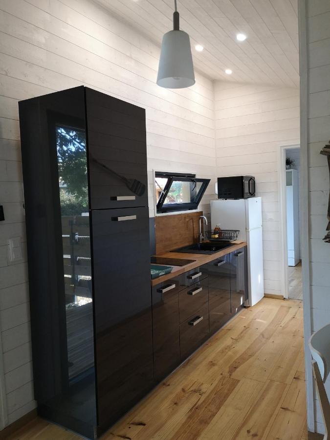 La Cabane Vensac Ocean Montalivet Eksteriør billede